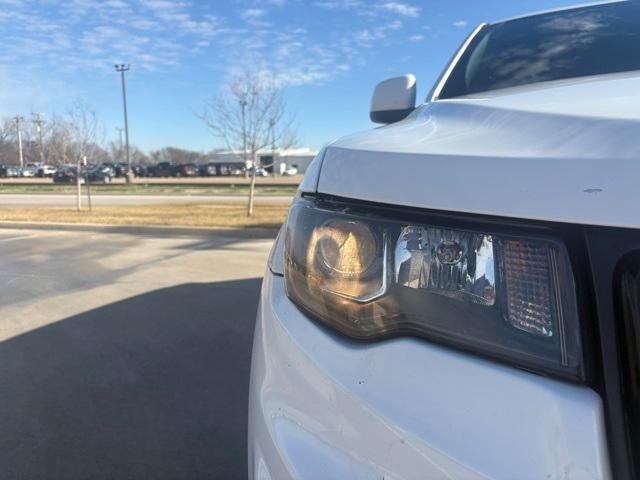 used 2018 Jeep Grand Cherokee car, priced at $16,706