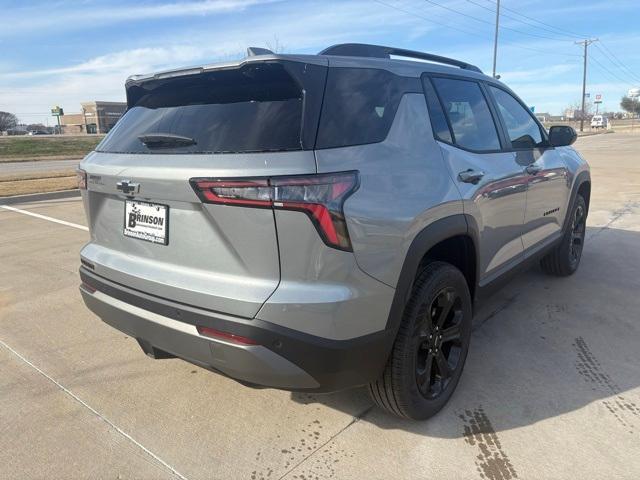 new 2025 Chevrolet Equinox car, priced at $30,419