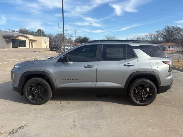 new 2025 Chevrolet Equinox car, priced at $30,419