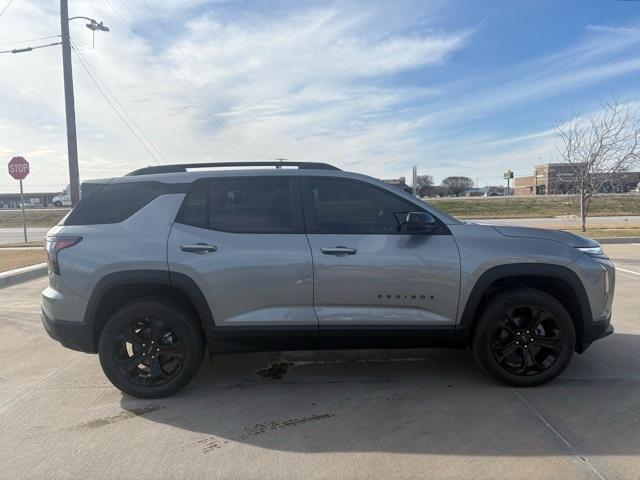 new 2025 Chevrolet Equinox car, priced at $30,419