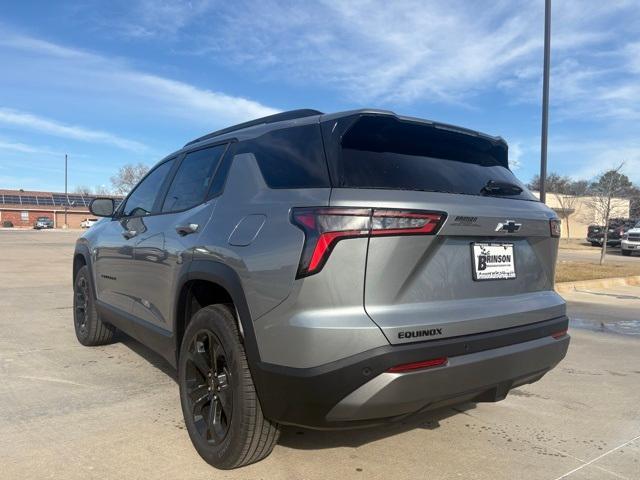 new 2025 Chevrolet Equinox car, priced at $30,419