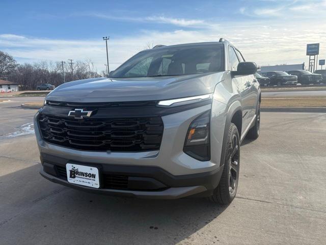 new 2025 Chevrolet Equinox car, priced at $30,419