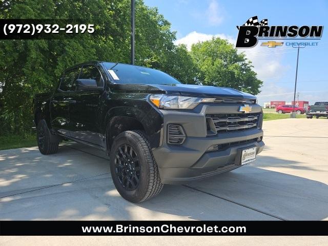 new 2025 Chevrolet Colorado car, priced at $35,744
