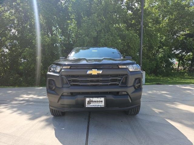 new 2025 Chevrolet Colorado car, priced at $35,744