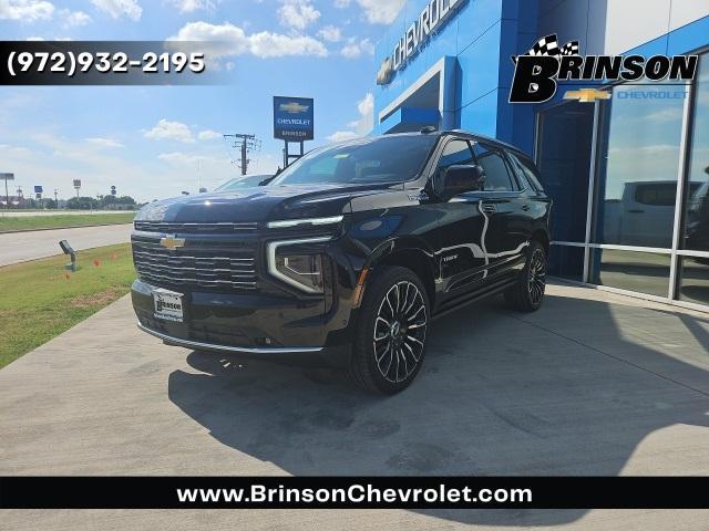 new 2025 Chevrolet Tahoe car, priced at $91,994