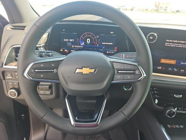 new 2025 Chevrolet Tahoe car, priced at $91,994