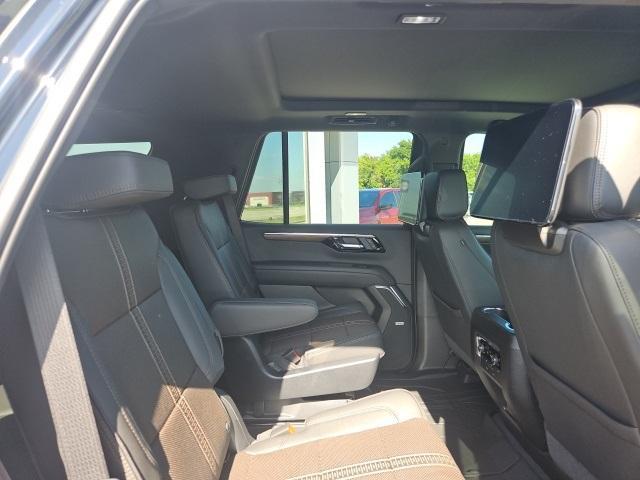 new 2025 Chevrolet Tahoe car, priced at $91,994