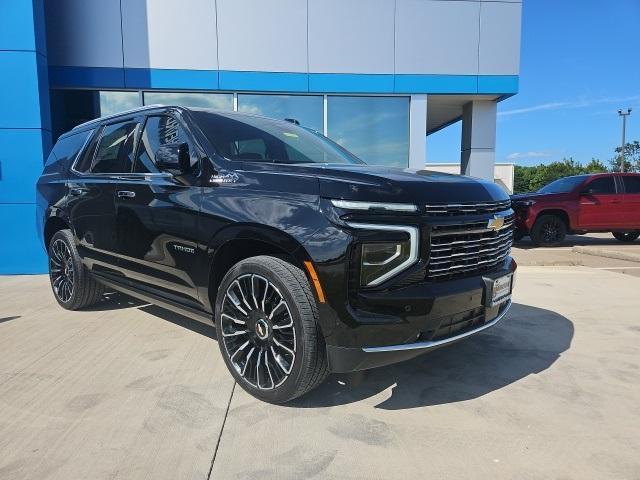 new 2025 Chevrolet Tahoe car, priced at $91,994