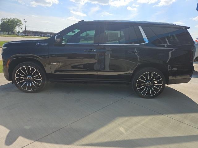 new 2025 Chevrolet Tahoe car, priced at $91,994
