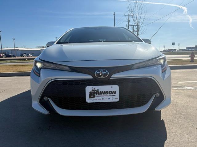 used 2019 Toyota Corolla Hatchback car, priced at $20,640