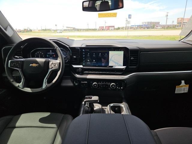 new 2025 Chevrolet Silverado 1500 car, priced at $65,080