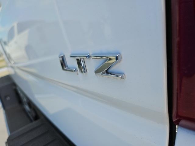 new 2025 Chevrolet Silverado 1500 car, priced at $65,080
