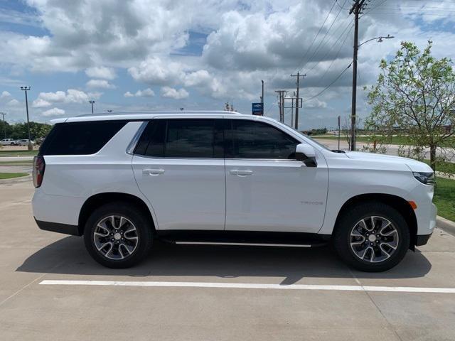 new 2024 Chevrolet Tahoe car, priced at $55,995