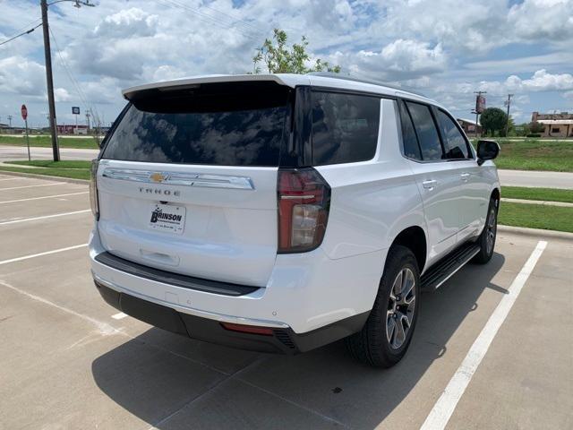 new 2024 Chevrolet Tahoe car, priced at $55,995