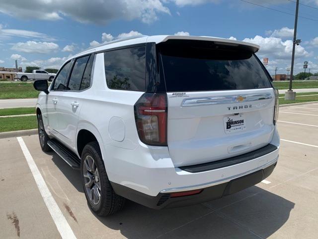 new 2024 Chevrolet Tahoe car, priced at $55,995