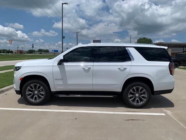 new 2024 Chevrolet Tahoe car, priced at $55,995