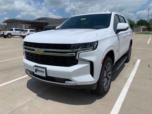 new 2024 Chevrolet Tahoe car, priced at $55,995