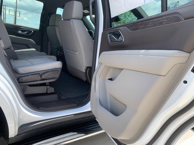 new 2024 Chevrolet Tahoe car, priced at $55,995