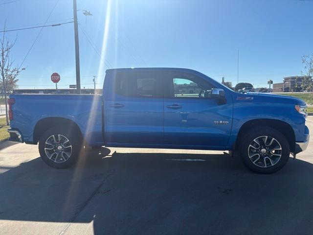 new 2025 Chevrolet Silverado 1500 car, priced at $59,125