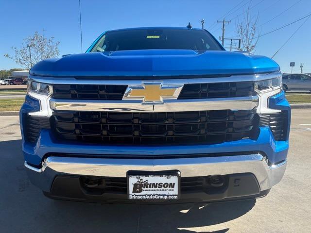 new 2025 Chevrolet Silverado 1500 car, priced at $59,125