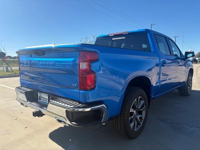 new 2025 Chevrolet Silverado 1500 car, priced at $59,125