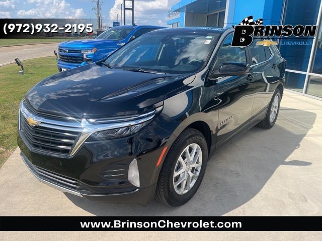 used 2023 Chevrolet Equinox car, priced at $24,991