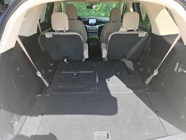 used 2021 Ford Explorer car, priced at $28,914
