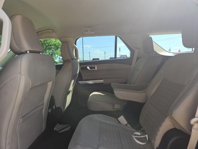 used 2021 Ford Explorer car, priced at $28,914