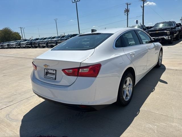 used 2018 Chevrolet Malibu car, priced at $12,759