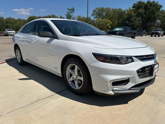 used 2018 Chevrolet Malibu car, priced at $12,759