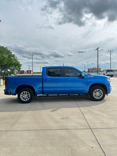 new 2025 Chevrolet Silverado 1500 car, priced at $63,450