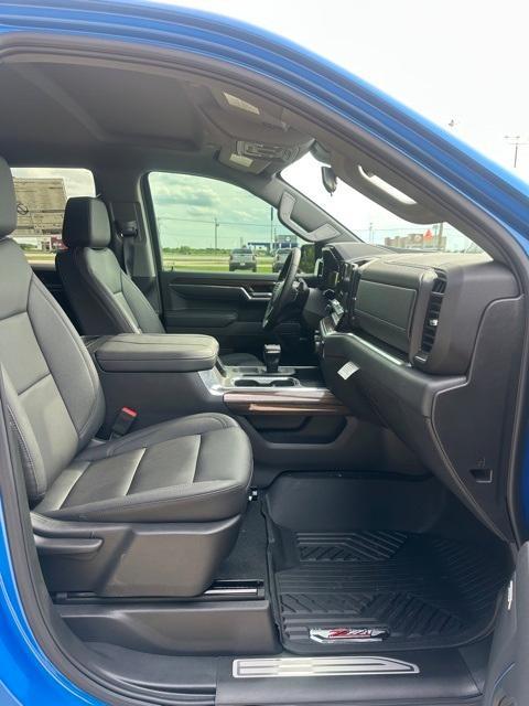 new 2025 Chevrolet Silverado 1500 car, priced at $63,450