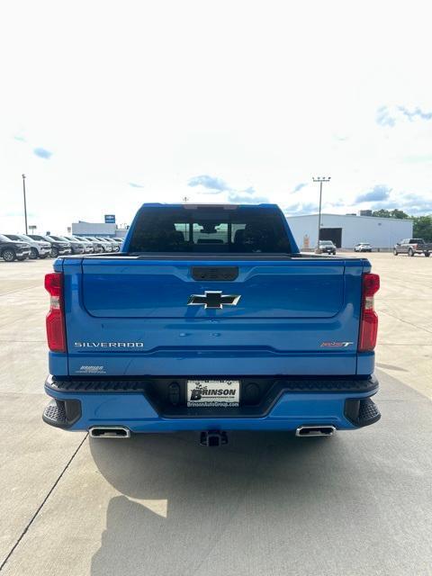 new 2025 Chevrolet Silverado 1500 car, priced at $63,450