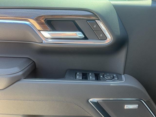 new 2025 Chevrolet Silverado 1500 car, priced at $60,700