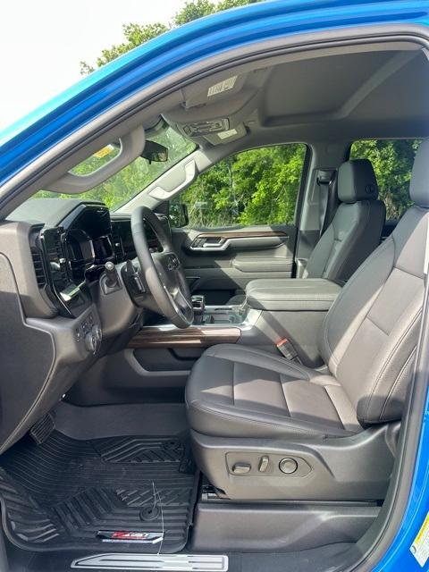 new 2025 Chevrolet Silverado 1500 car, priced at $63,450