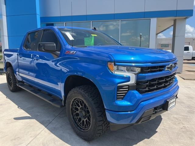 new 2025 Chevrolet Silverado 1500 car, priced at $60,700