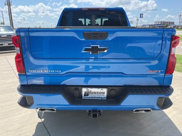 new 2025 Chevrolet Silverado 1500 car, priced at $60,700