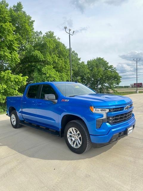 new 2025 Chevrolet Silverado 1500 car, priced at $63,450