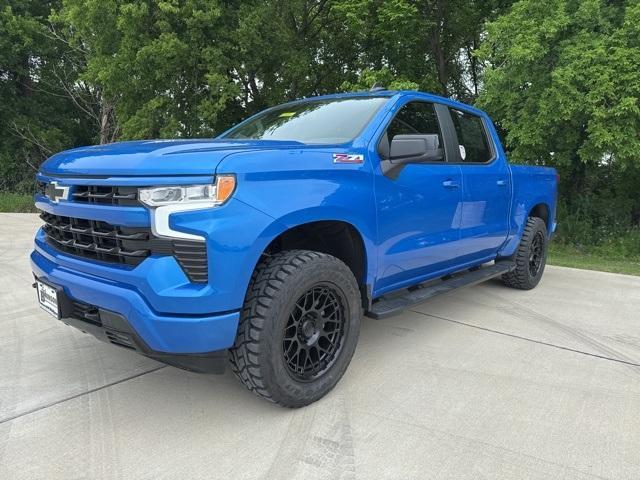 new 2025 Chevrolet Silverado 1500 car, priced at $63,200