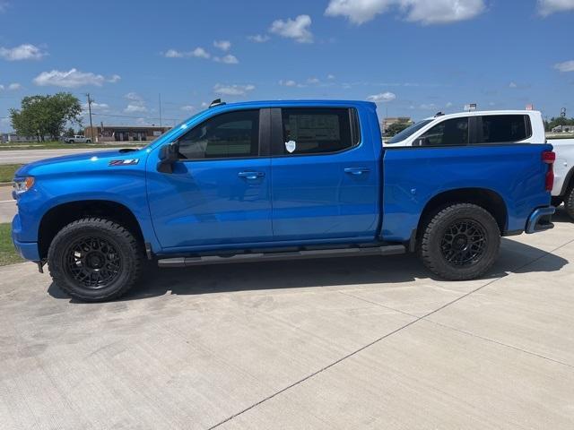new 2025 Chevrolet Silverado 1500 car, priced at $60,700