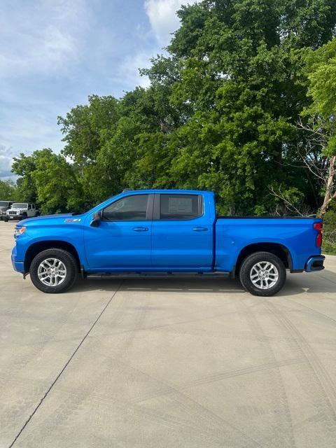 new 2025 Chevrolet Silverado 1500 car, priced at $63,450