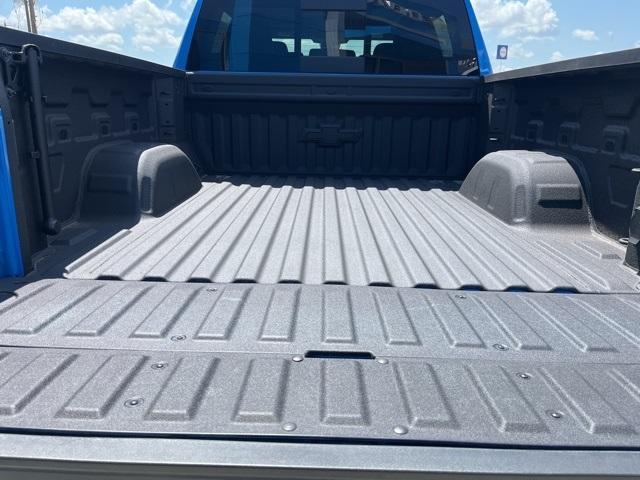 new 2025 Chevrolet Silverado 1500 car, priced at $60,700