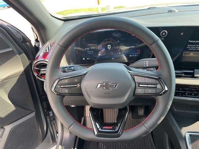 new 2026 Chevrolet Equinox car