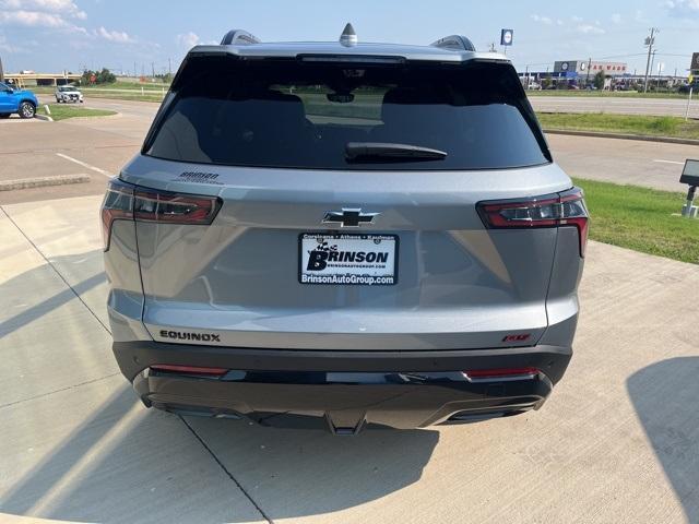 new 2026 Chevrolet Equinox car