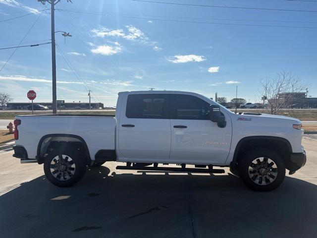 new 2025 Chevrolet Silverado 2500 car