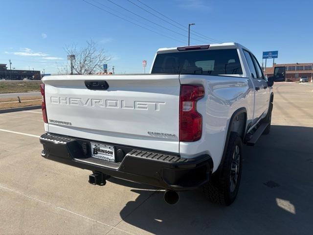 new 2025 Chevrolet Silverado 2500 car