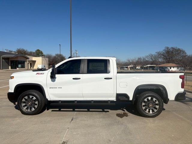 new 2025 Chevrolet Silverado 2500 car