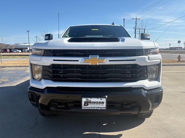 new 2025 Chevrolet Silverado 2500 car