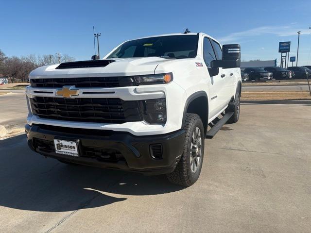 new 2025 Chevrolet Silverado 2500 car