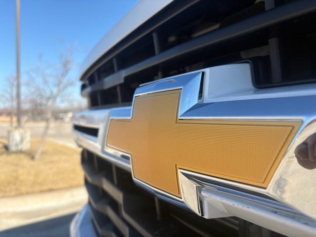 new 2025 Chevrolet Silverado 2500 car